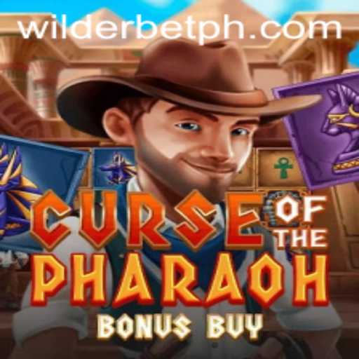Discover the Thrills of Curse of the Pharaoh Bonus Buy With Wilderbet