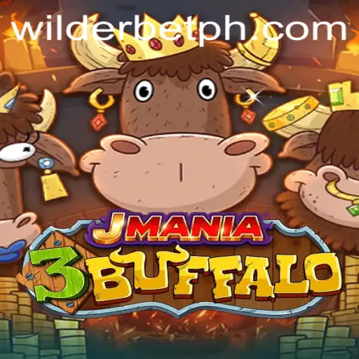 Exploring the Thrilling World of JMania3Buffalo: A Wilderbet Adventure