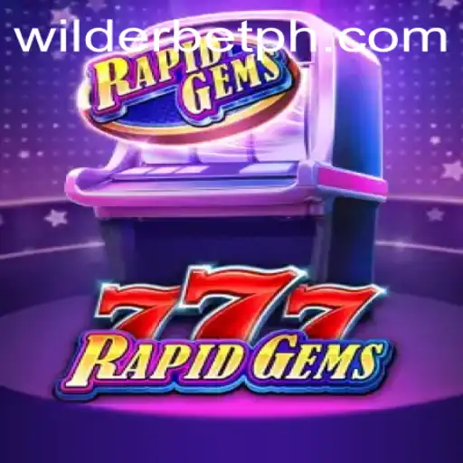 Unveiling RapidGems777: A Thrilling New Game in the Wilderbet Ecosystem