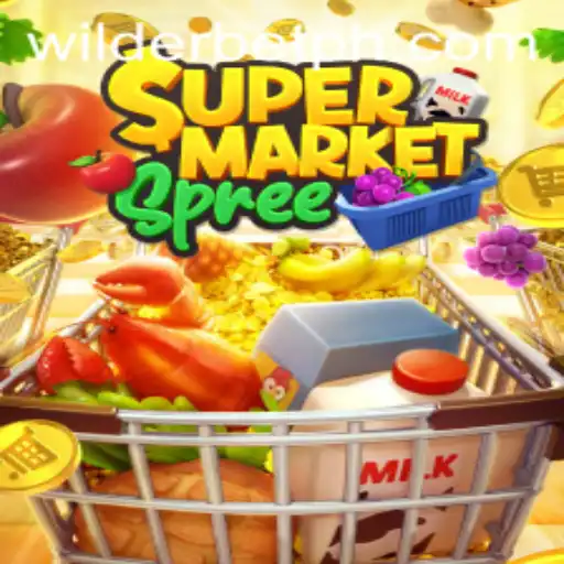 SupermarketSpree: A Fun and Engaging Game by Wilderbet